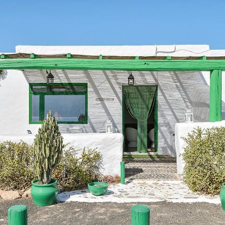 Villa Flores Pedro Barba Esterno foto